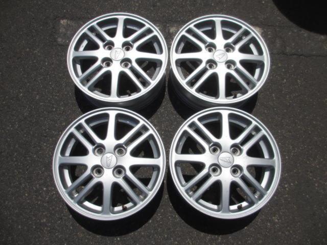 ダイハツ純正 ムーヴカスタム純正14インチホイール | 中古品 | アップ 