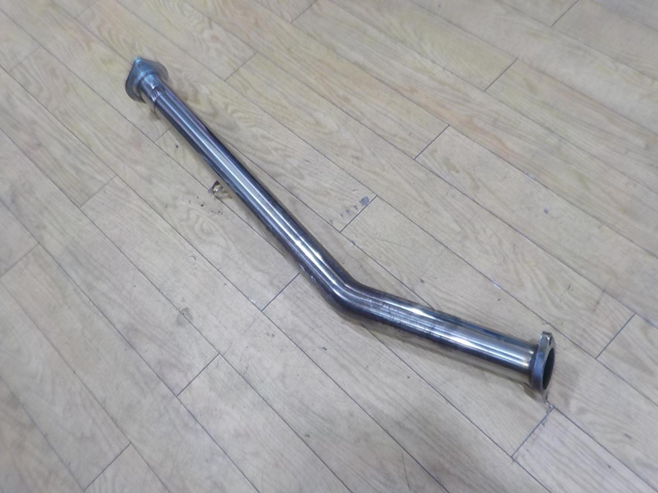 86 動か BRZ ZN6 ZC6 フロントパイプ トラスト TRUST