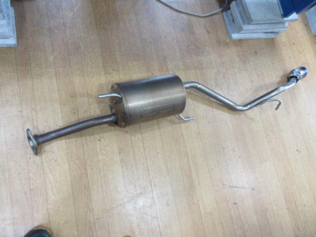SUZUKI】DA17W/エブリィワゴン 純正マフラー | カー用品 吸気・排気系 