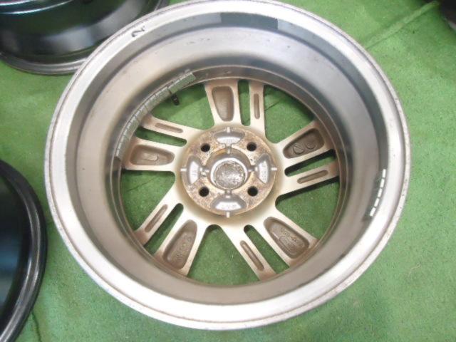 日産純正(NISSAN) ノート/オーテック純正ホイール | やや傷や汚れあり 