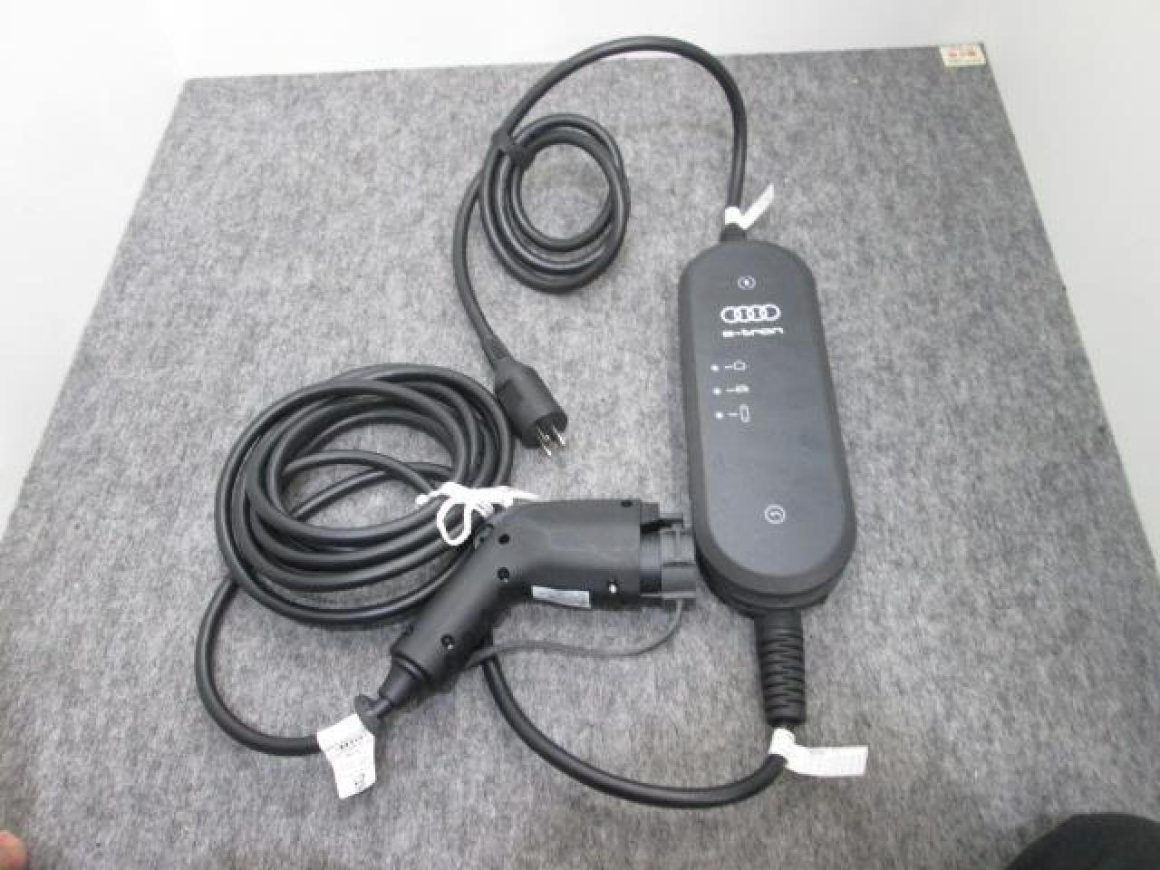 AUDI アウディ e-tron EV PHEV純正充電ケーブル IC-CPD Basis 3.6kW 