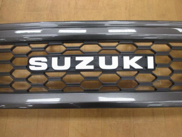 SUZUKI ジムニー/JB64 W純正オプションフロントグリル | 未使用 