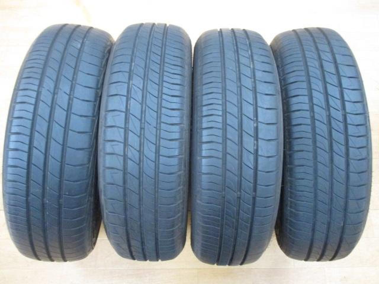 DUNLOP LEMANS V(2019年製造)★4本セット★ | カー用品 タイヤ 14インチタイヤの通販 | アップガレージ 中古カー ...