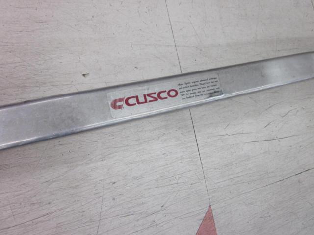 CUSCO(クスコ) FTO/DE2A フロントタワーバー
