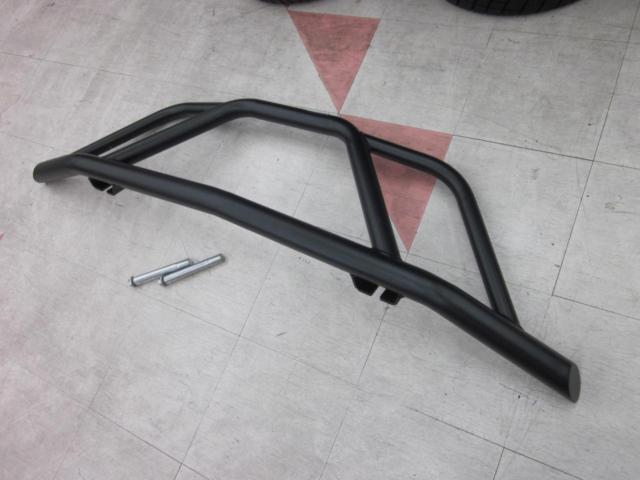 メーカー不明 200系/ハイエース/標準ボディ フロントガード 