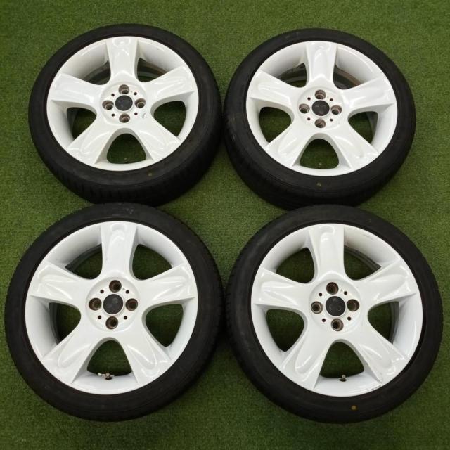 2022年製 LE MANS V205/50R17＋ボルボ純正ホイール 4本2022年製 LE 