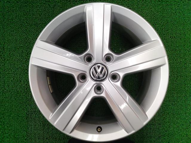 VolksWagen(フォルクスワーゲン) ゴルフ7純正ホイール | 中古品 
