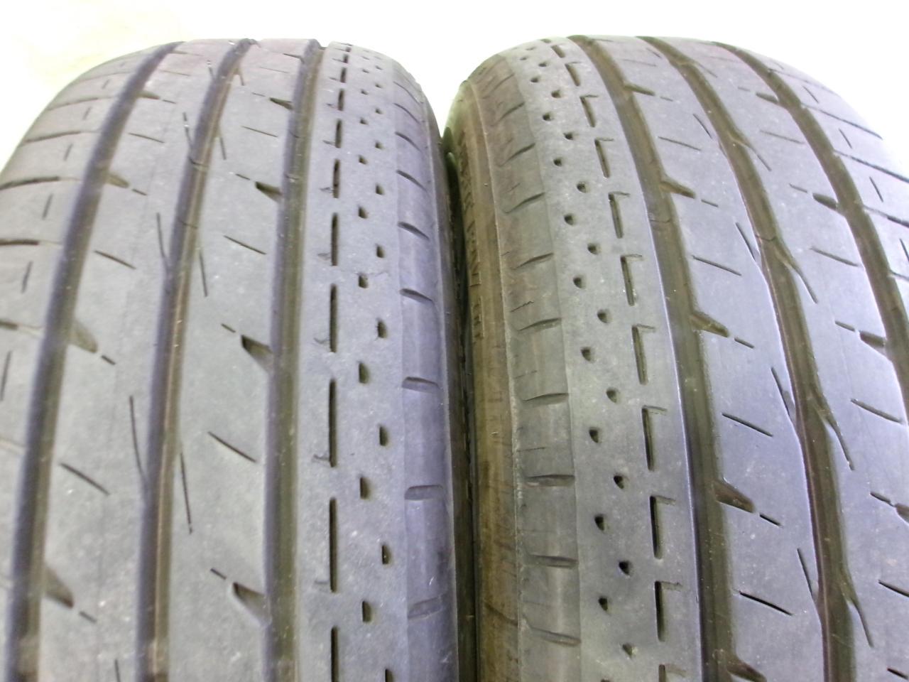 BRIDGESTONE LUFT RV 195/60R16 2本セット | カー用品 タイヤ 16インチタイヤを通販で購入する | 中古カー ...