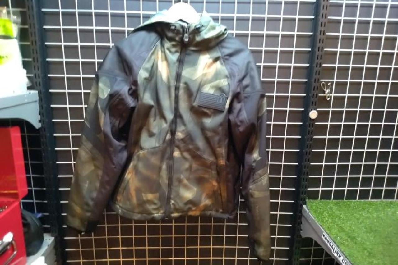 【ICON】MERC BATTLESCAR ジャケット サイズM | 中古品 | アップガレージ ライダース福岡マリナ店 | バイク用品 ...