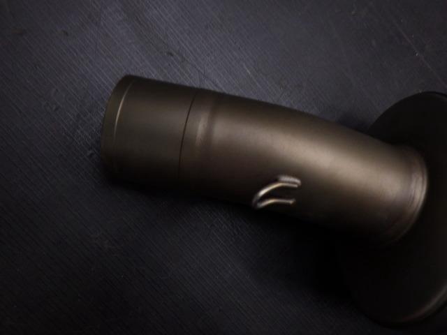★大幅値下げ!!!【AKRAPOVIC】アクラポビッチ チタンスリップオンマフラー BMW R1200GS アドベンチャー(2010年)外し
