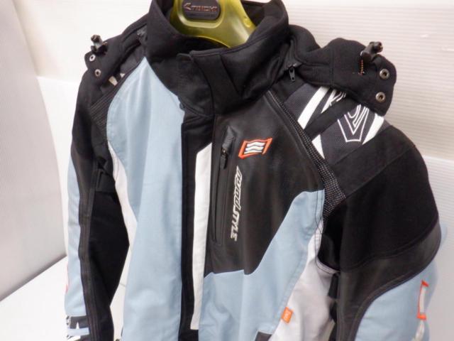 Price reduced!! HYOD STJ614DN ST-W SPEED PARKA D3O L size | Some 