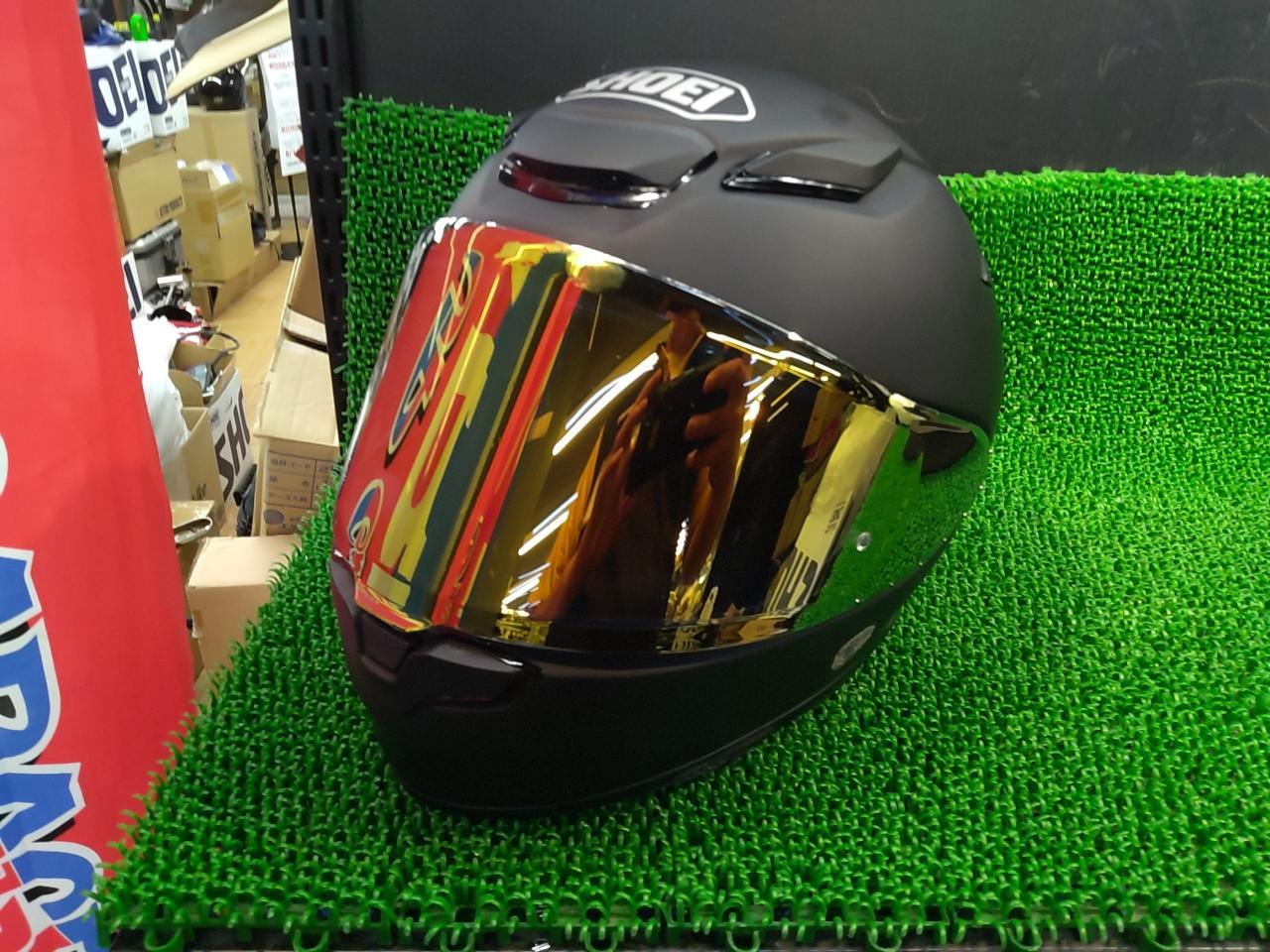 ショウエイX14 柔らか 訳アリ 