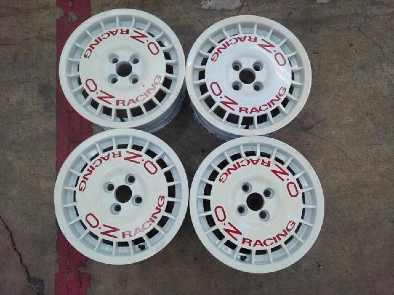 OZ Racing RALLY | 中古品 | アップガレージ 横浜町田総本店 | カー用品 アルミホイール 15インチホイールを通販で購入 ...