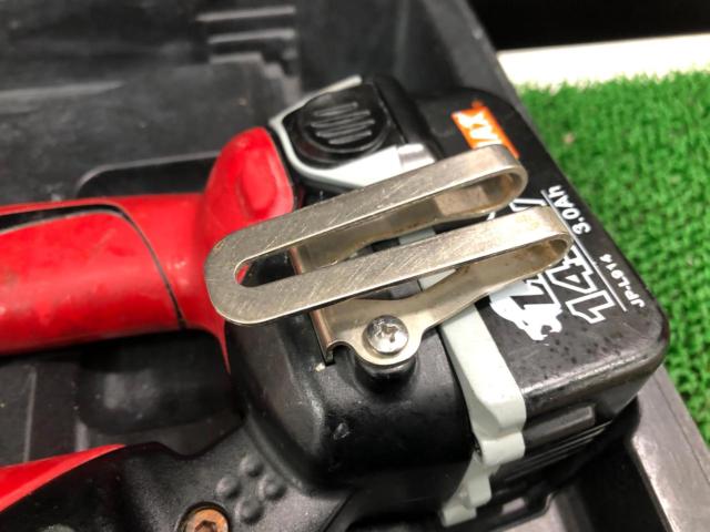 マックス MAX コードレスピンネイラ TJ-35P1 動作確認済