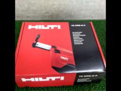 【大幅値下しました!】 HILTI ヒルティ 本体一体型集じんシステム ダストリムーバルシステム TE DRS-6-A