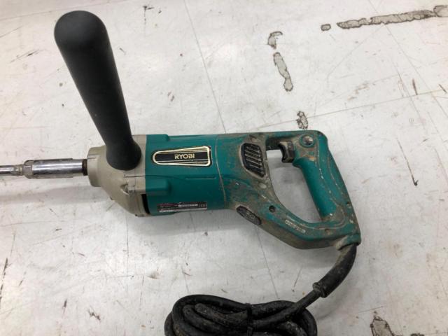 RYOBI/リョービ パワーミキサー PM-1011 攪拌機 ハンドミキサー