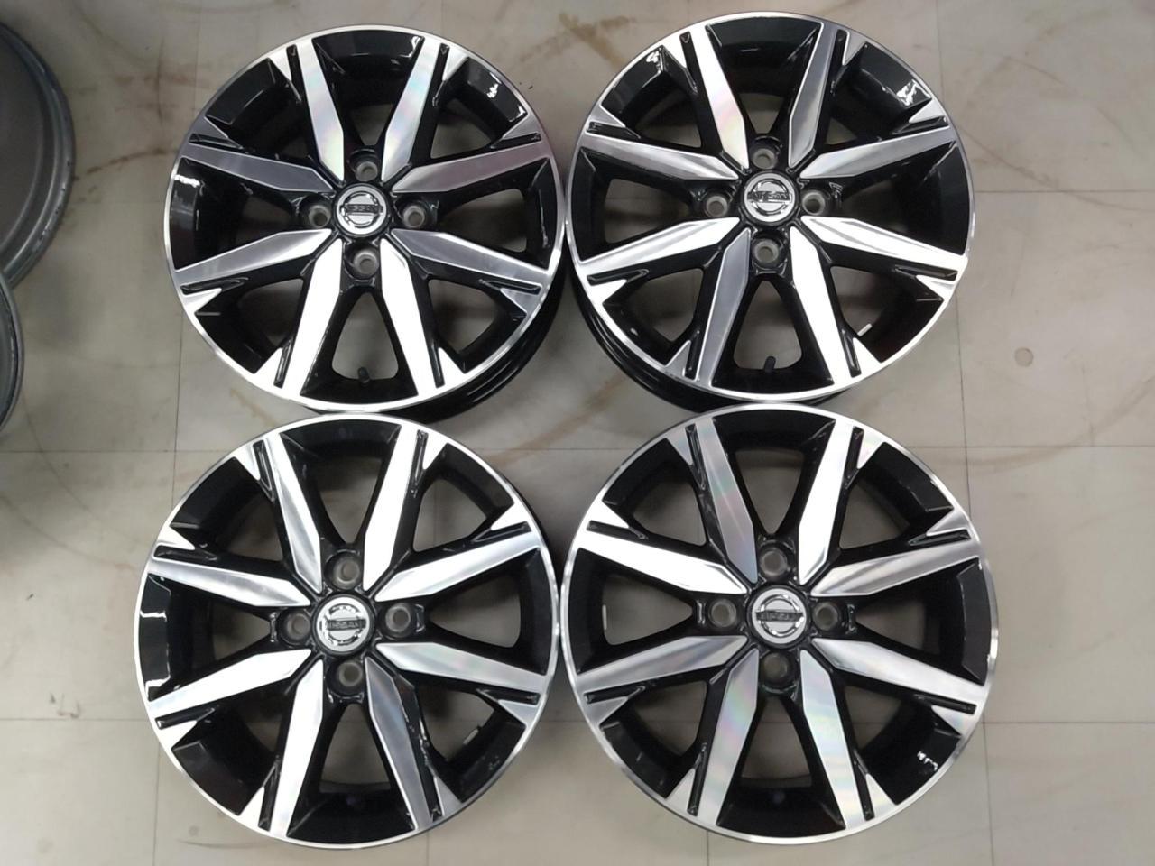 中古】中古部品 デイズルークス B21A 左ｻｲﾄﾞﾐﾗｰ 【3310090100-202510004813600】 ホイールのみ】日産純正  純正ホイール デイズルークス ハイウェイスター/B21系 | 中古品 | アップガレージ 国立府中インター店 | カー用品 アルミホイール  15インチホイールを通販で購入 ...