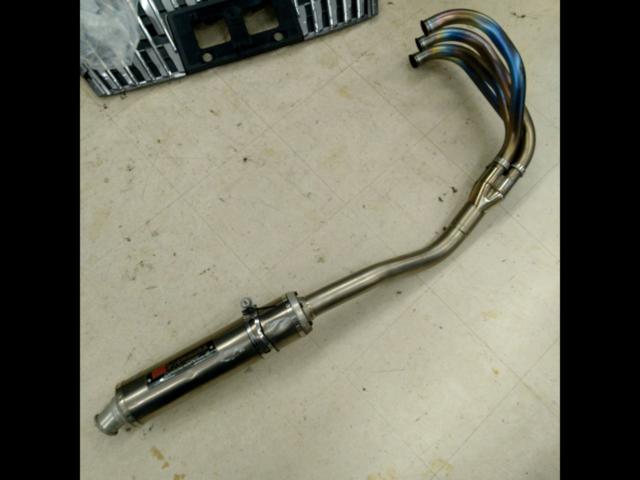 ☆さらに値下げしました!!☆【ZRX400/ZRX400II】YOSHIMURA/ヨシムラ  