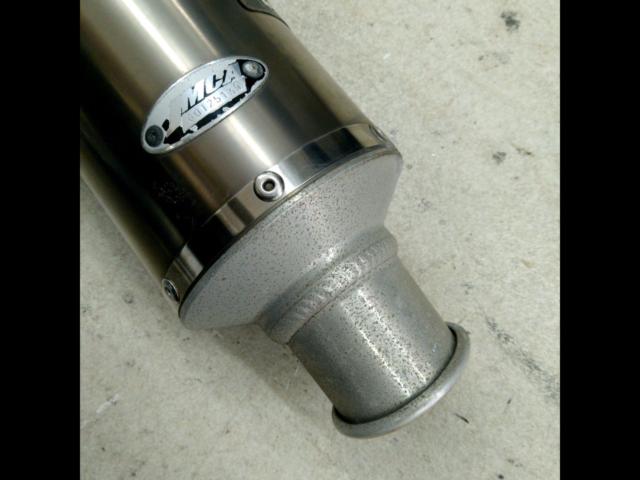 ☆さらに値下げしました!!☆【ZRX400/ZRX400II】YOSHIMURA/ヨシムラ  