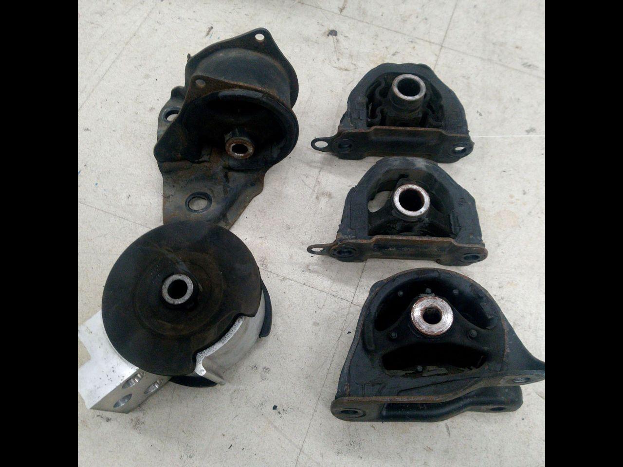 【インテグラ/DC2】SPOON/スプーン ENGINE.TRANSMISSION MOUNT SET エンジン トランスミッションマウント