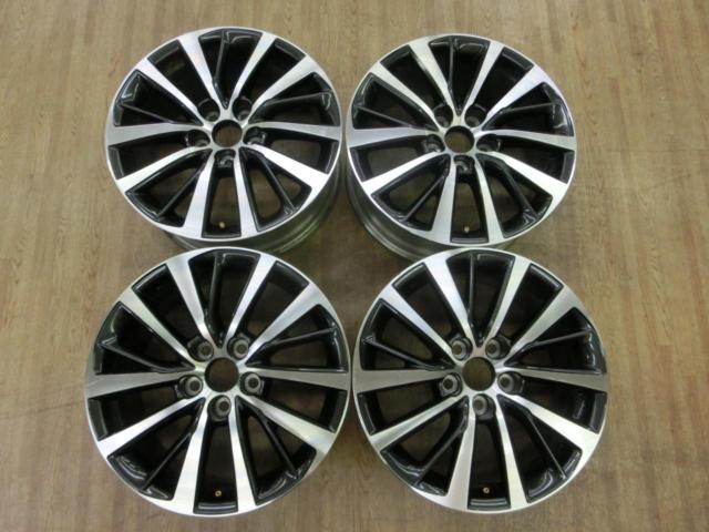 トヨタ純正 220クラウン前期純正ホイール 4本セット | カー用品 アルミ 