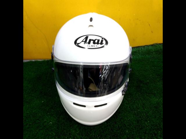 Arai GP-6S 4輪競技用ヘルメット Mサイズ | カー用品 その他(カー用品 