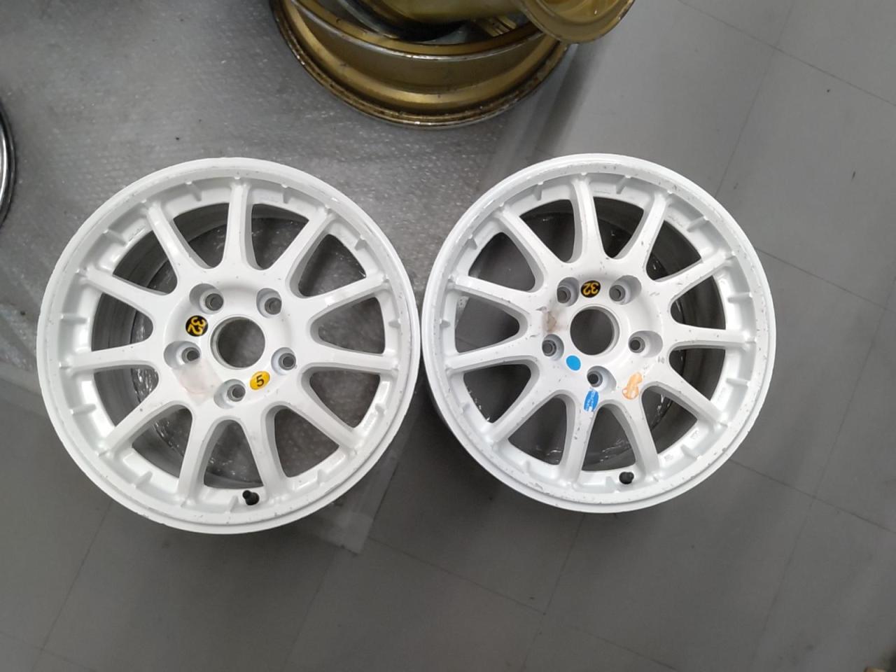 WORK EMT-11FA ★グラベル用に!!スイフトスポーツ/インプレッサ/WRXに!!!★ | 中古品 | アップガレージ 越谷店 ...