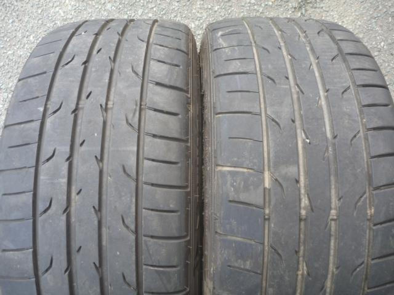 DUNLOP DIREZZA DZ102※2本 | カー用品 タイヤ 18インチタイヤを通販で購入する | 中古カー＆バイク用品の販売なら ...