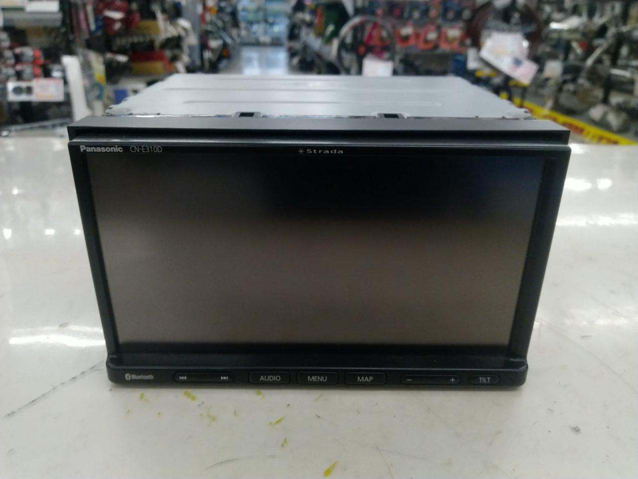 Panasonic CN-E310D（Panasonic CN-E310D | カー用品 カーナビ(地デジ 