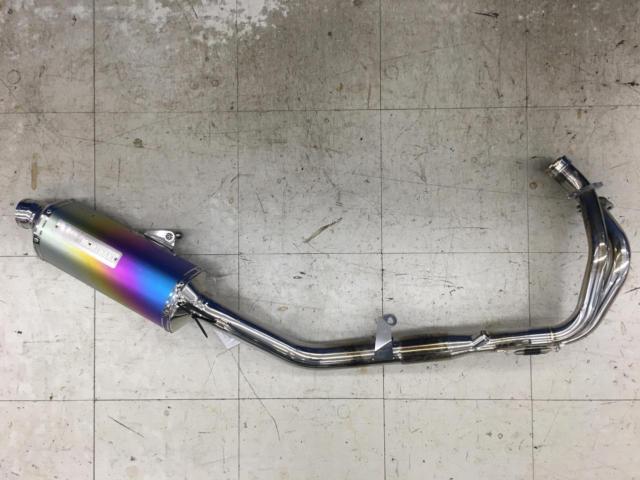 CBR400R】Moriwaki Engineering(モリワキ) Full Exhaust MXR ANO/01810 