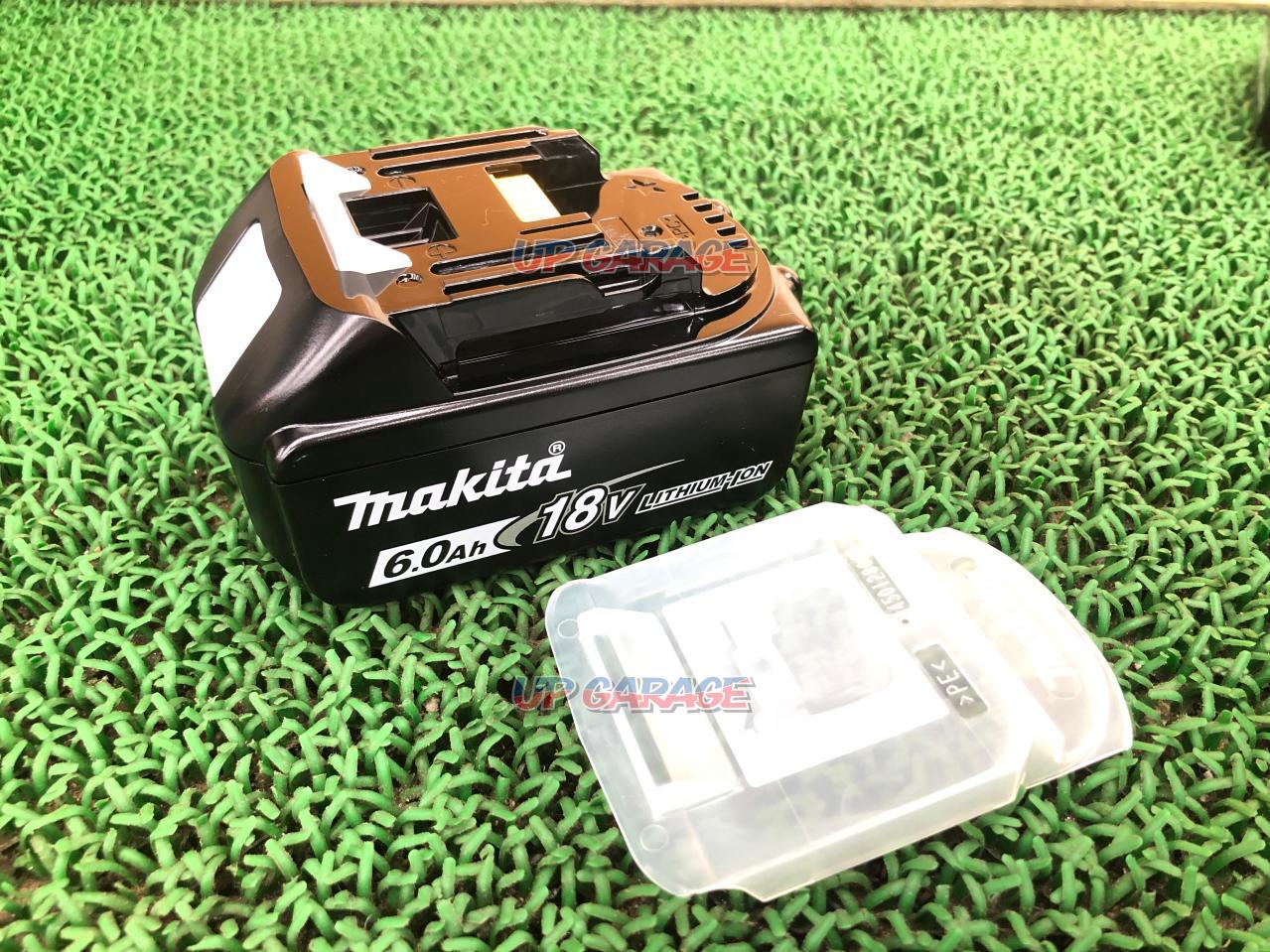 makita マキタ リチウムイオンバッテリー BL1860B | 総合リユース ドリル、ドライバ インパクトドライバを通販で購入する ...