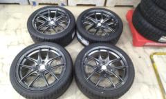 ☆オリジナルホイール☆UPGARAGE Rcing Light SHINKA  + KENDA(ケンダ) KR20 ★価格見直しました!★