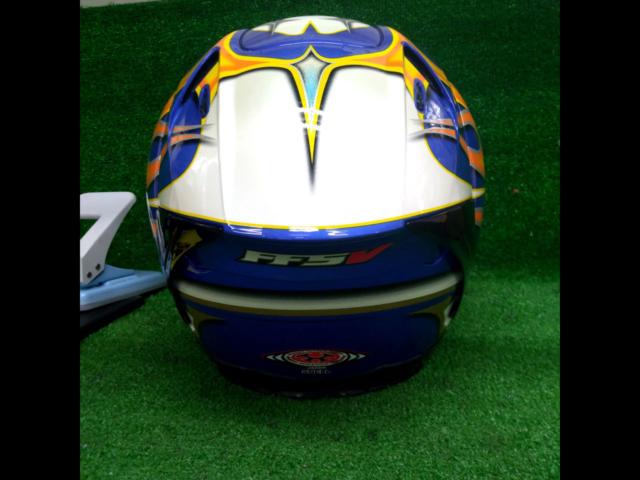☆値下げしました☆OGK KABUTO FF-5V | バイク用品 ヘルメット フル 