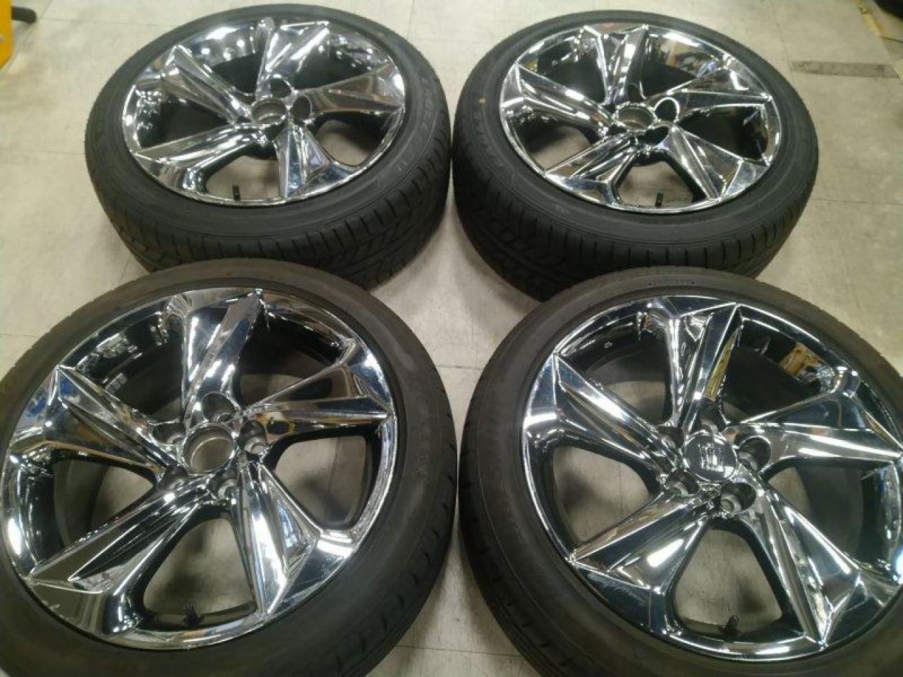 トヨタ純正(TOYOTA) クラウン 220系 RS Advance 純正ホイール + GOODYEAR(グッドイヤー) EAGLE LS