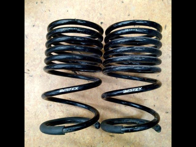 AE86/Sprinter Trueno/Corolla Levin BESTEX 7kg Down suspension Rear only ...