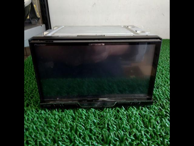 最上級楽ナビ 思い込ん AVIC-MRZ99 地デジフルセグ/DVD/BT/SD音楽動画 