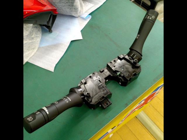 Nissan Genuine E12
Note e-POWER
Genuine turn signal/wiper lever assembly