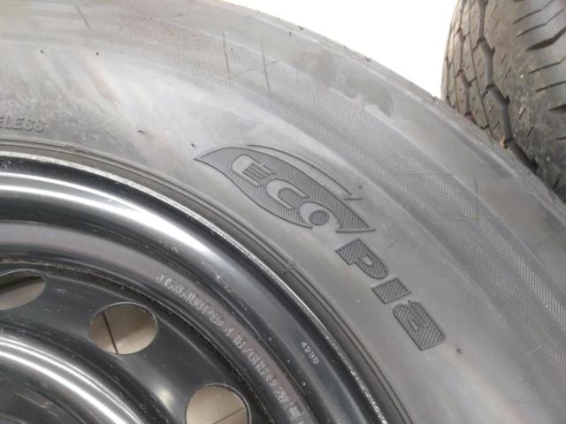 トヨタ純正】 ハイエース純正納車外しタイヤホイールセット+ 