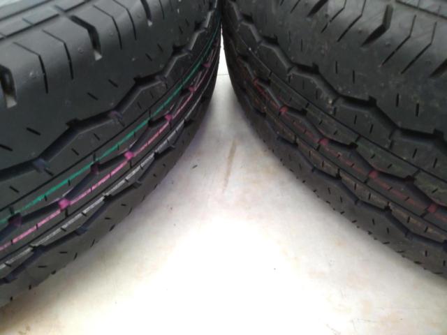トヨタ純正】 ハイエース純正納車外しタイヤホイールセット+ 