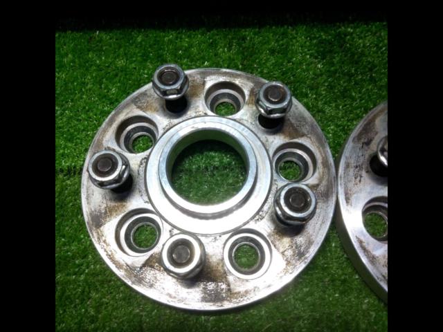 DIGICAN ワイドトレッドスペーサー | 中古品 | アップガレージ 栃木大田原店 | カー用品 タイヤホイール関連 その他ホイール関連を ...