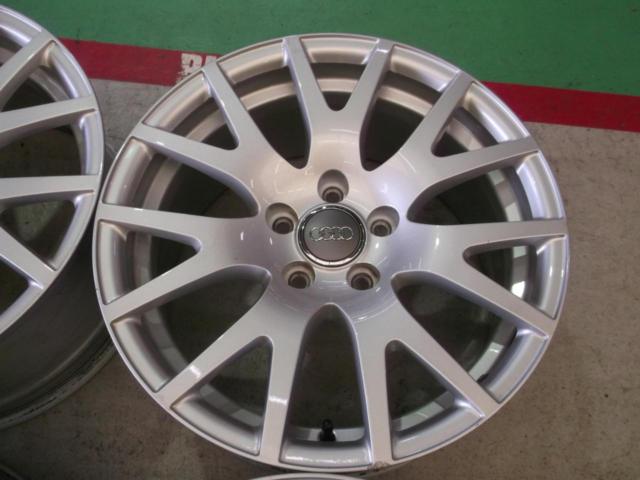 AUDI TTクーペ(8J) 純正ホイール | やや傷や汚れあり | アップガレージ 