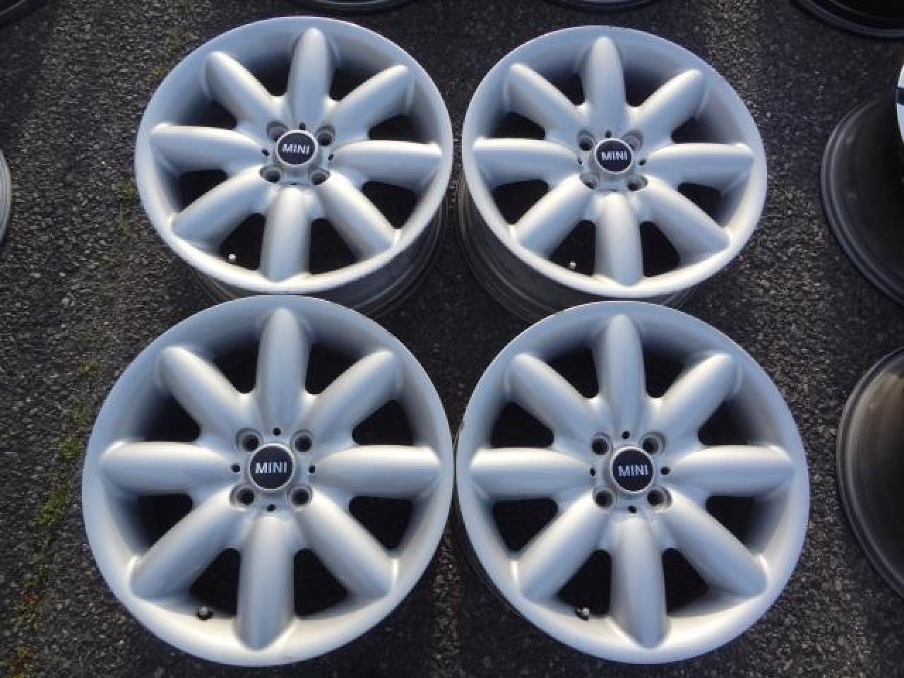 MINI ミニクーパー 純正 17インチホイール 4本セット X05072 | 傷や 