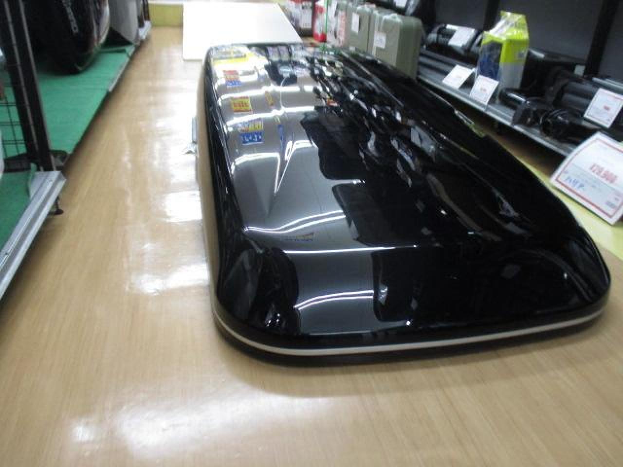 VOLVO S90 MK2 ルーフボックス(32296385) | カー用品 キャリア ルーフBOXを通販で購入する | 中古カー＆バイク用品 ...
