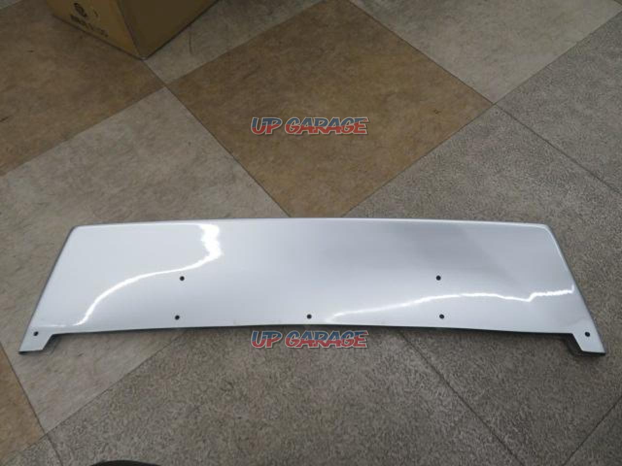 KUHL REAR CENTER DIFFUSER Type2 | カー用品 ボディパーツ リアエアロを通販で購入する | 中古カー＆バイク用 ...