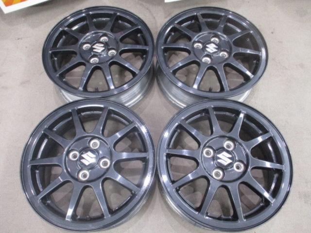 SUZUKI(スズキ) アルトワークス純正ホイール 4本セット | 中古品 