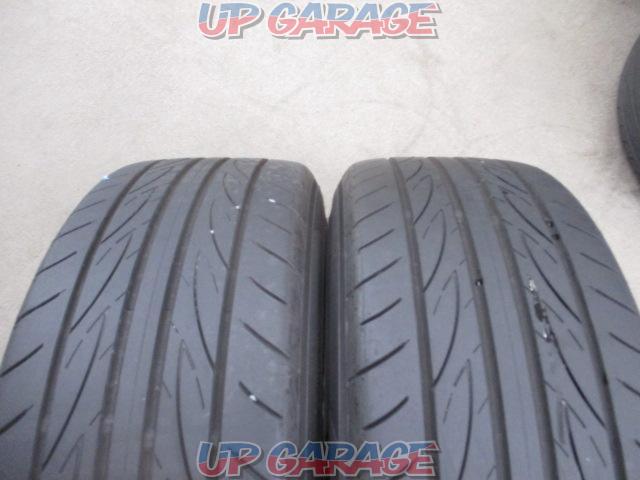 RAYS VOLK RACING G025 + YOKOHAMA ADVAN FLEVA 225/45R19 4本セット | カー用品 タイヤ ...