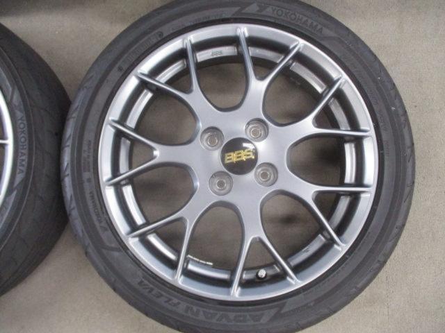 DAIHATSU(ダイハツ) LA400K GRコペン 純正BBS + YOKOHAMA(ヨコハマ 