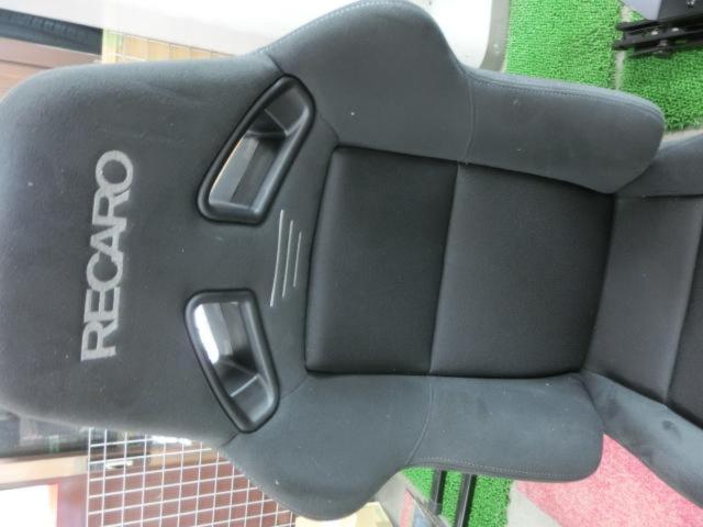 【RECARO】SR-7F GK100