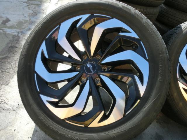 トヨタ純正(TOYOTA)  MODELLISTA Tridevas    + YOKOHAMA(ヨコハマ) PARADA Spec-X