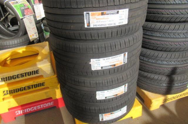 weds(ウェッズ) kranze(クレンツェ) MARICIVE 309EVO  + HANKOOK(ハンコック)/KINGSTAR VENTUS S1 evo3 SUV